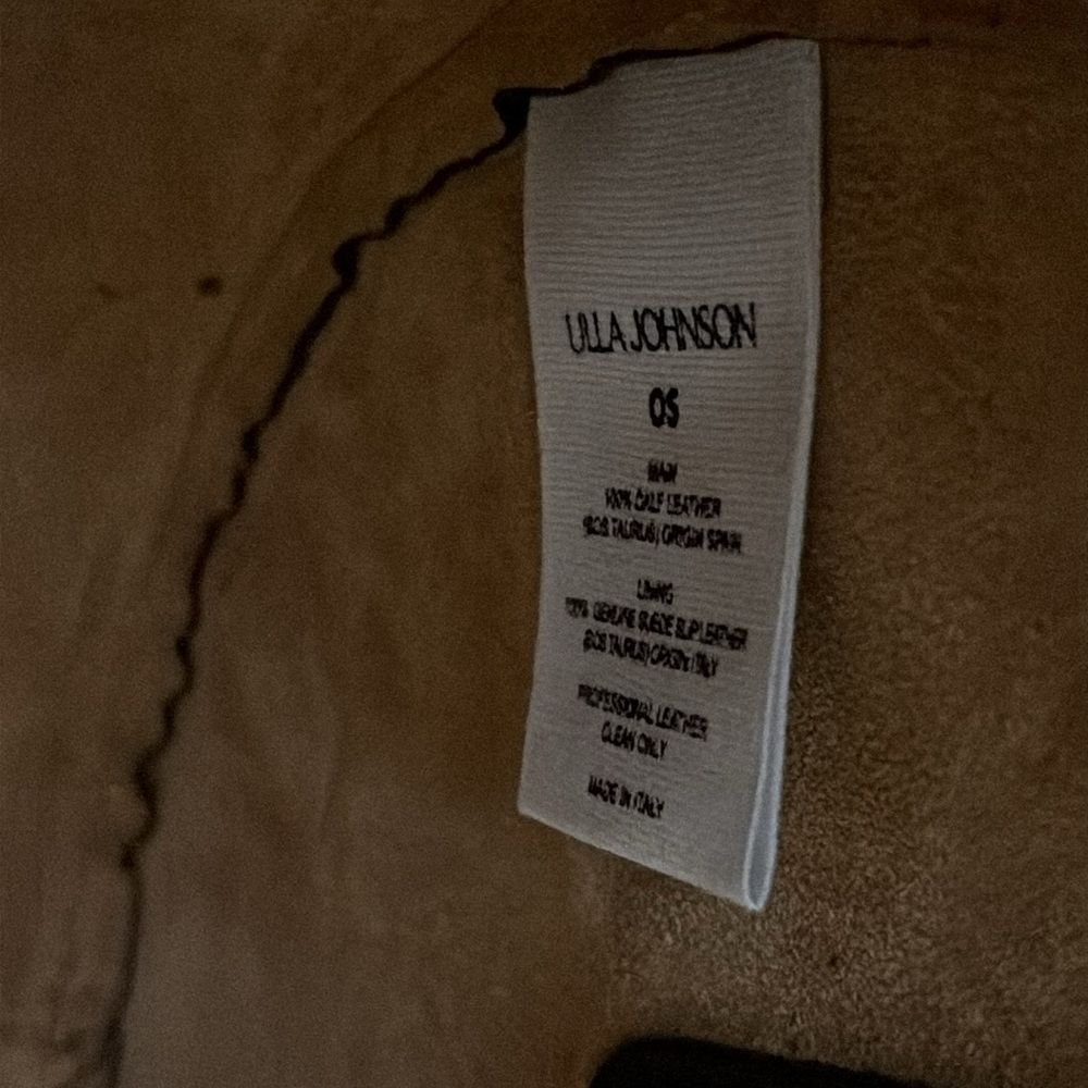 Ulla Johnson Albers East West Tote - Picture 7 of 7